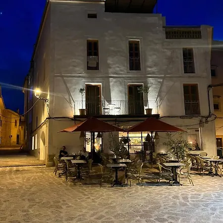 Petit Forn Nou Hotel Artá