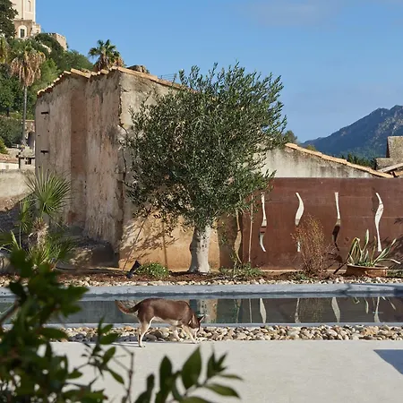 Petit Forn Nou Hotel Artá
