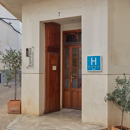 Petit Forn Nou Hotel