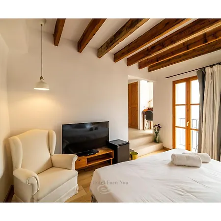 Petit Forn Nou Hotel Artá